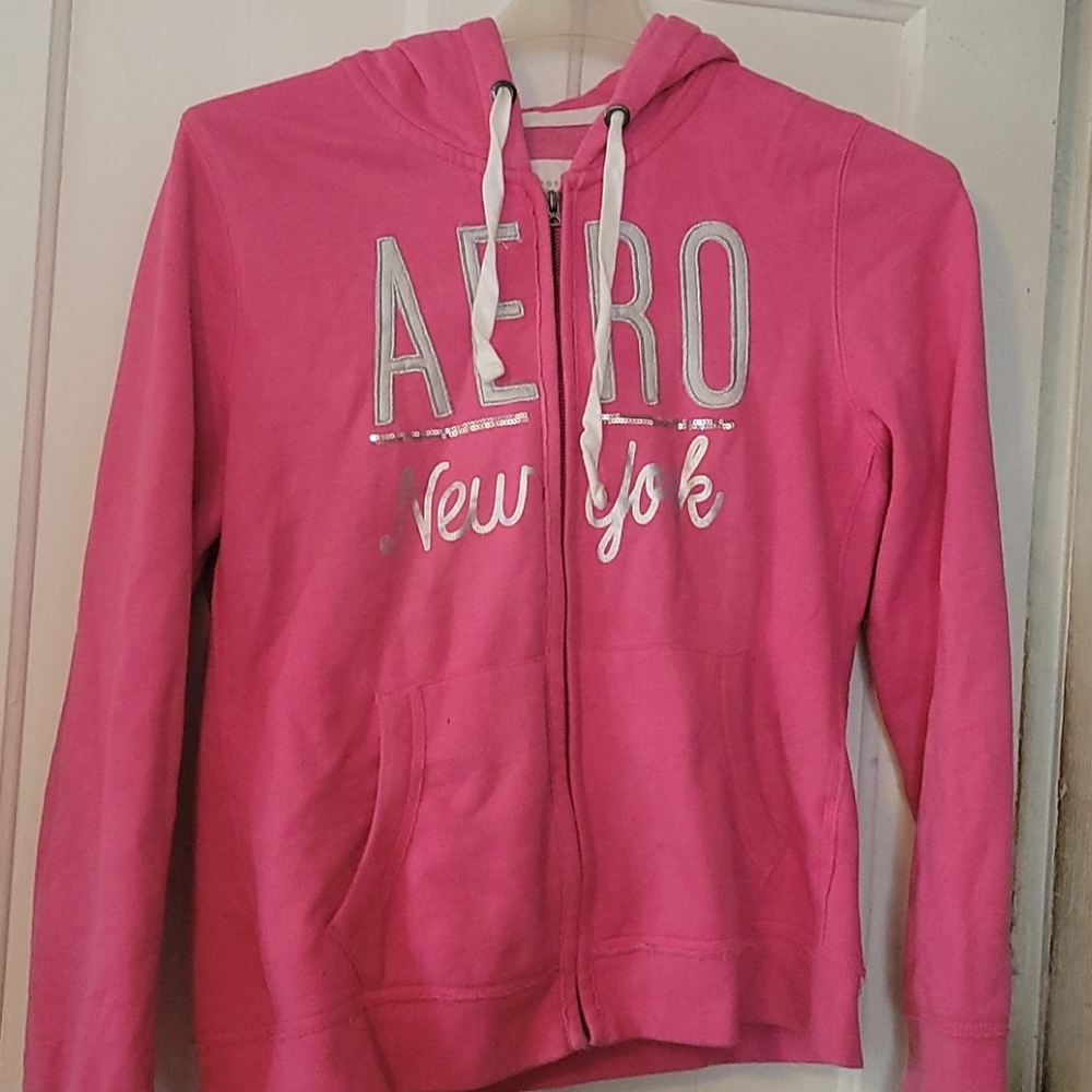 Aeropostale zip up
